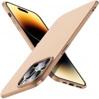  Maciņš X-Level Guardian Apple iPhone 14 Pro Max gold 